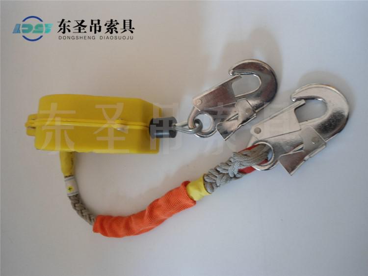 防坠器可用于光缆的抢修工作