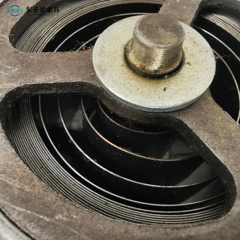 购买防坠器容易忽视的一个点