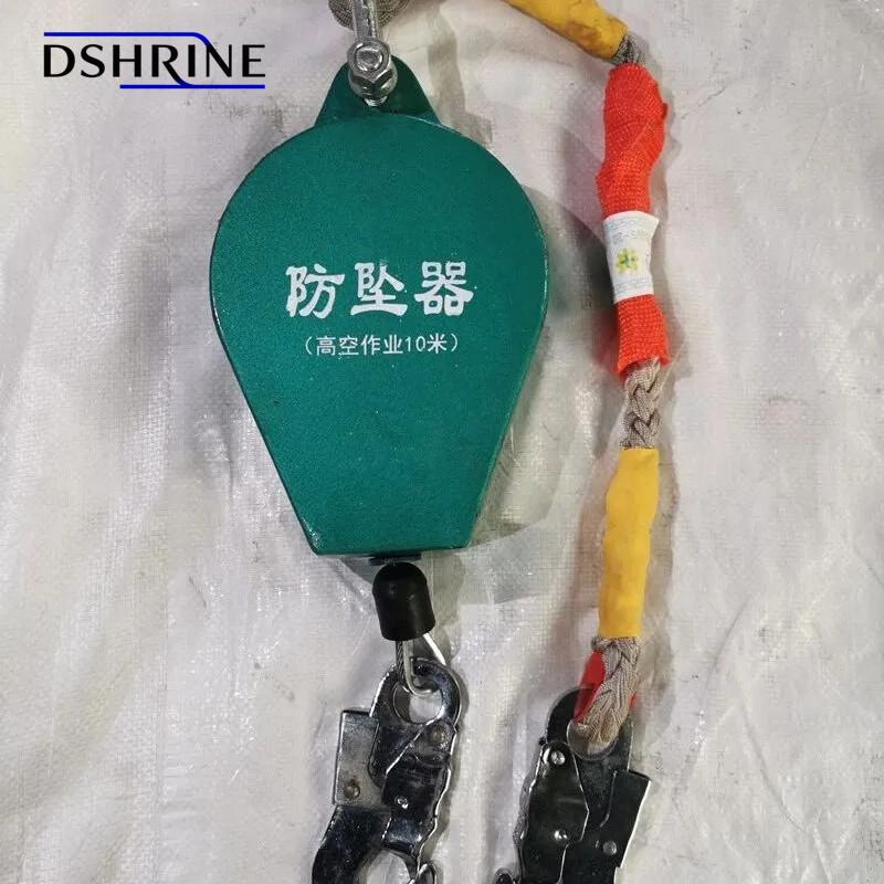 塔吊防坠器